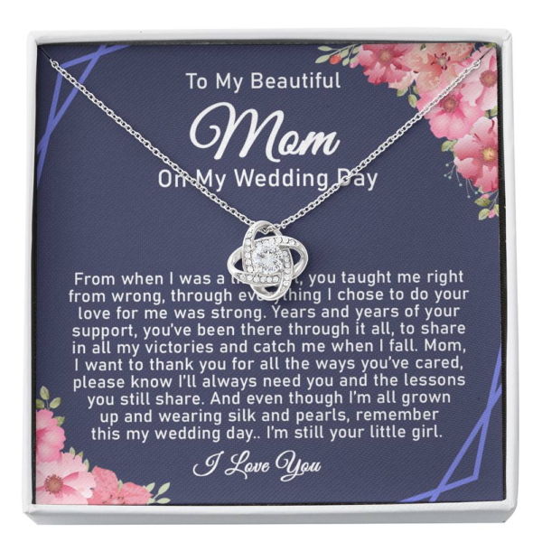 mother of the bride gift