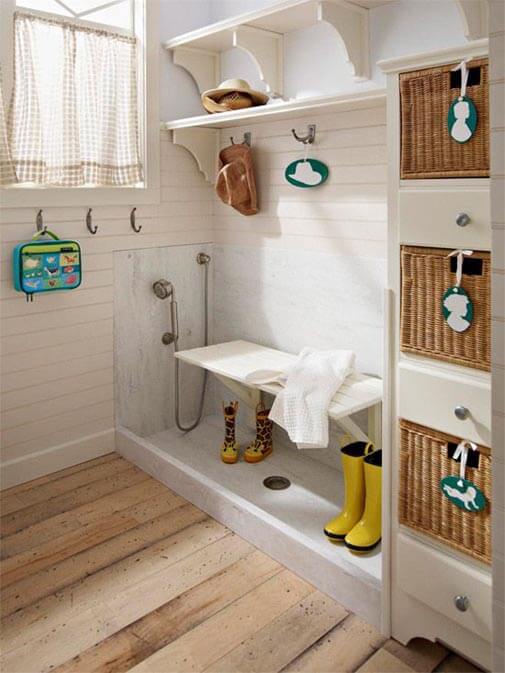 mudroom types of rooms in a house