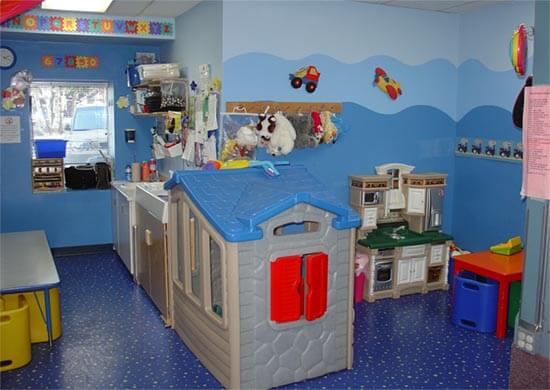 playroom - rooms in a house